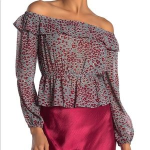 NEW Off The Shoulder Top